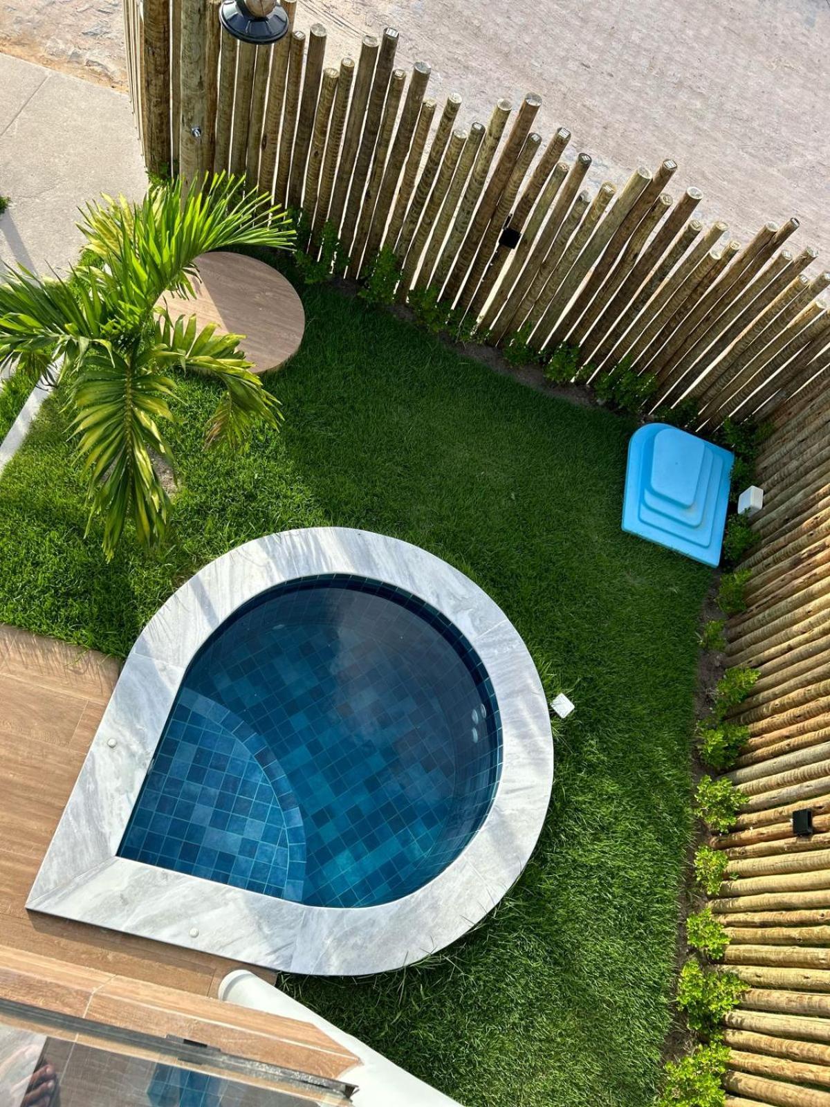 Villa Maia Beach - Duplex São Miguel dos Milagres Extérieur photo