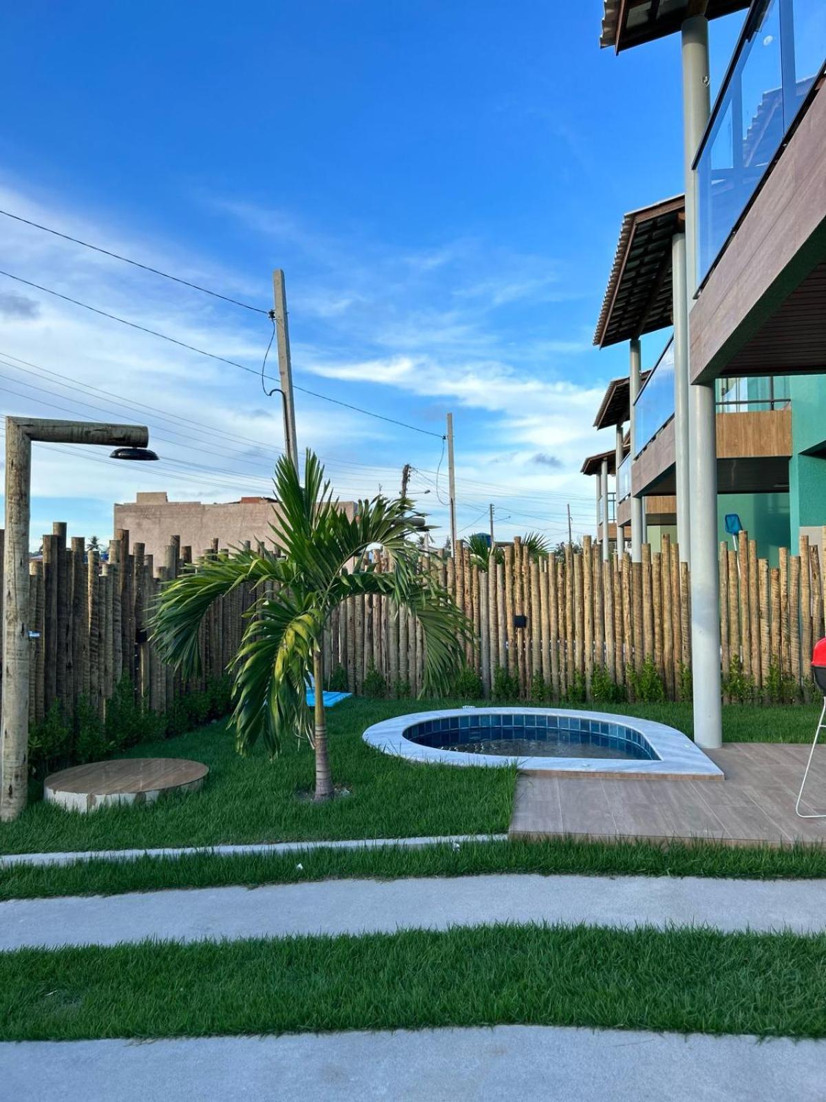 Villa Maia Beach - Duplex São Miguel dos Milagres Extérieur photo