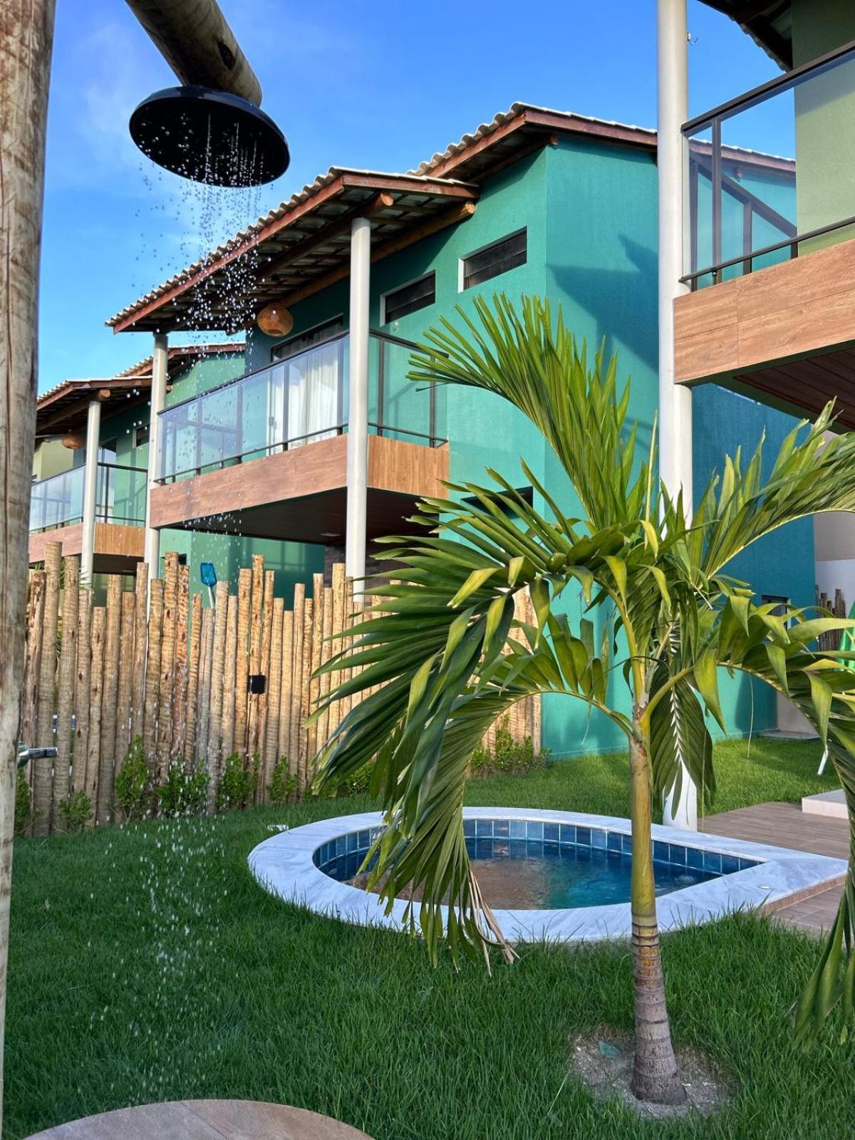 Villa Maia Beach - Duplex São Miguel dos Milagres Extérieur photo